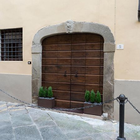 Ferienwohnung Fioraia5 Dimora Arezzo Exterior foto