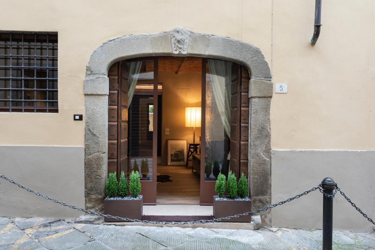 Ferienwohnung Fioraia5 Dimora Arezzo Exterior foto