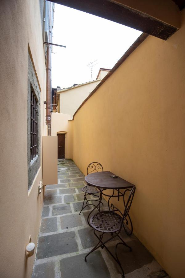 Ferienwohnung Fioraia5 Dimora Arezzo Exterior foto