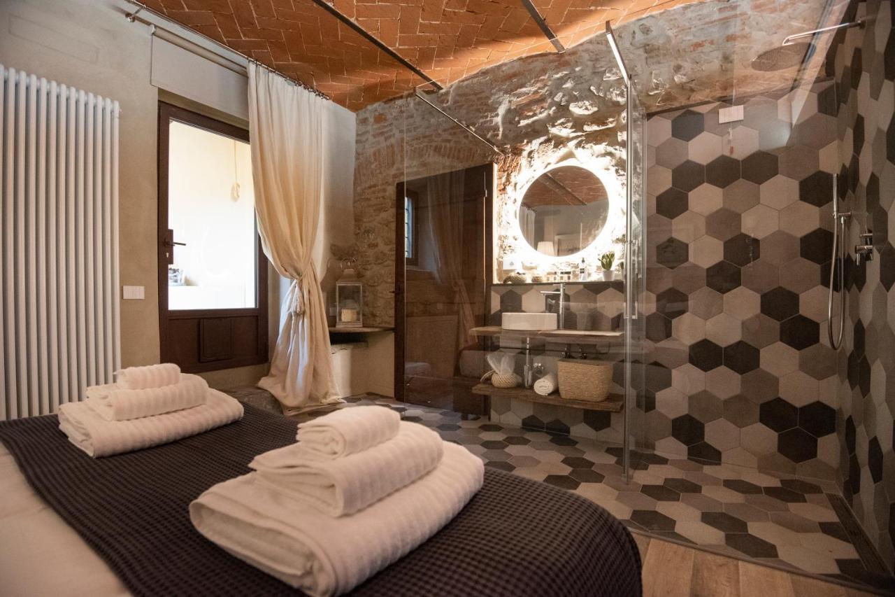 Ferienwohnung Fioraia5 Dimora Arezzo Exterior foto