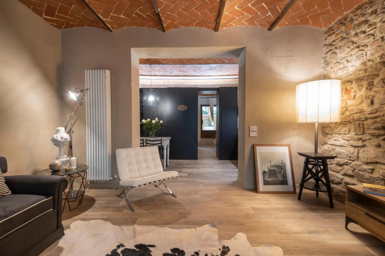 Ferienwohnung Fioraia5 Dimora Arezzo Exterior foto